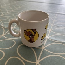Tom & Jerry Mug 1967 Made In