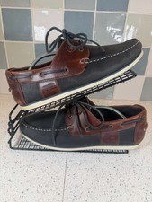 Barbour Wake Navy Blue Boat