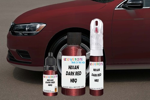 Touch paint for nissan - for, dark