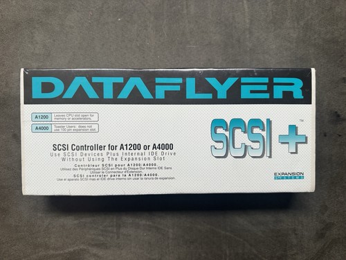 Dataflyer scsi controller - +,