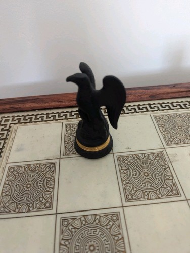 Franklin mint chess - of, the