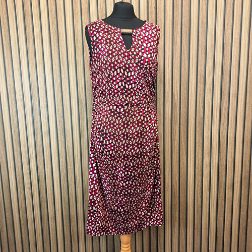 Lakeland dress red - lakeland, uk