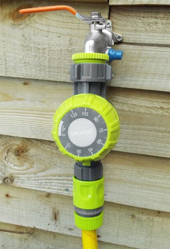 Mechanical garden water timer - garden,