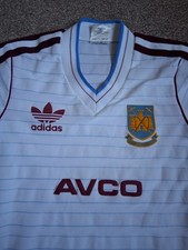 Original Adidas West Ham