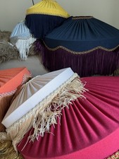 Vintage Lampshades Handmade