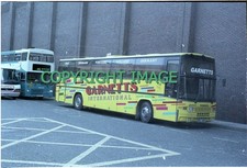35mm Colour Negative Garnetts Volvo B10M / Jonckheere RIL 3998