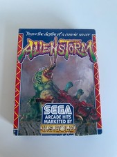 Alienstorm Alien Storm