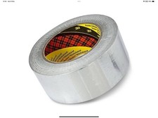425 aluminium foil tape - aluminium,