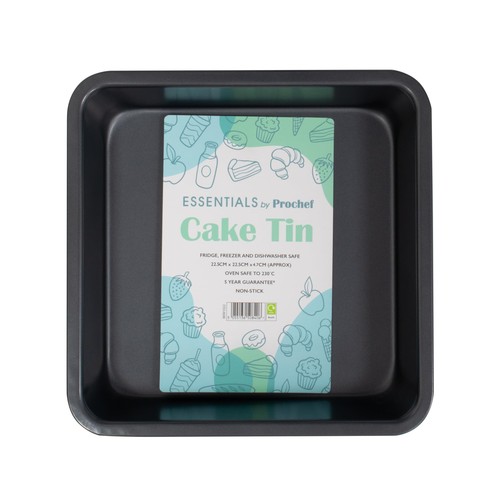 Essentials non stick - essentials, square