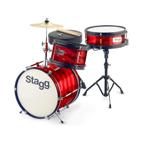 Stagg 3pc junior - stagg, drum