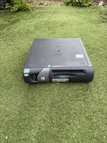 Vintage dell optiplex gx280 - vintage,