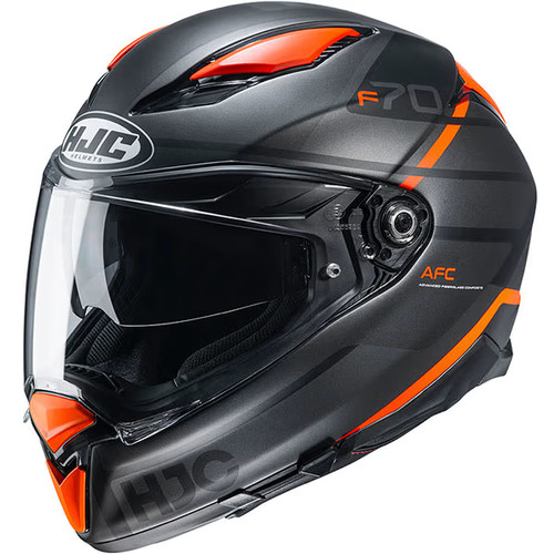 Hjc f70 motorcycle - hjc,