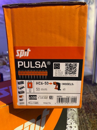 Spit pulsa - spit, 65