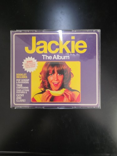 Jackie the album various - jackie:,