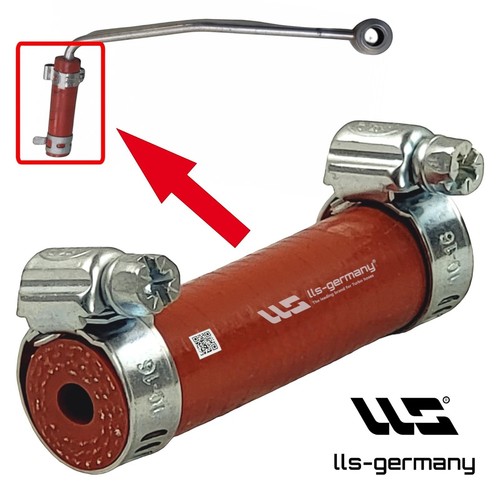 Egr pipe differenzdruckleitung - pipe,