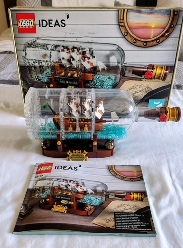 Lego ideas 92177 ship - ideas, a