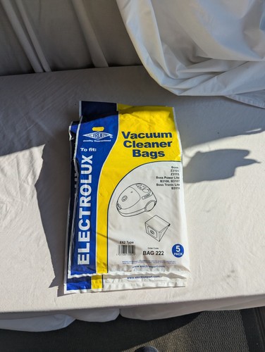 Electrolux vacuum cleaner - 5, x