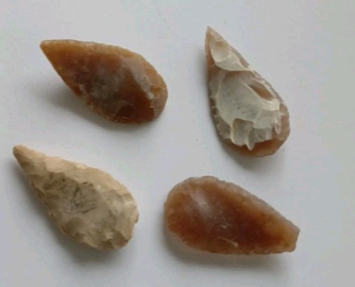 Lot neolithic flint - of,