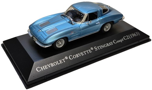 Chevrolet corvette sting ray - chevrolet,