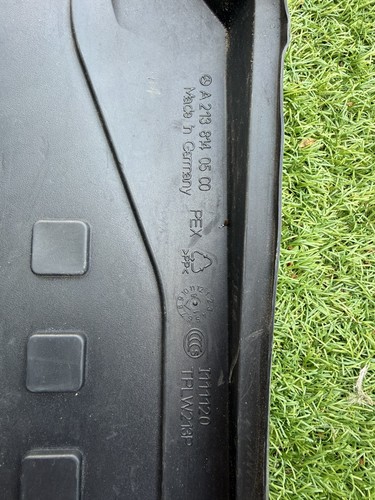 Genuine mercedes benz - genuine,