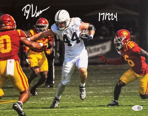 Tyler warren signed - warren, penn