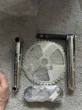 Haro Fusion 3 Piece Crank 180