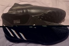 Mens Adidas Laceless AstroTurf Trainers