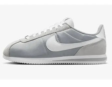 Nike Cortez TXT Mens Shoes Trainers UK Size 7.5 - 11    Grey  Silver  HF0263 002