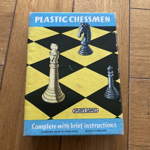 Vintage spear games - vintage,