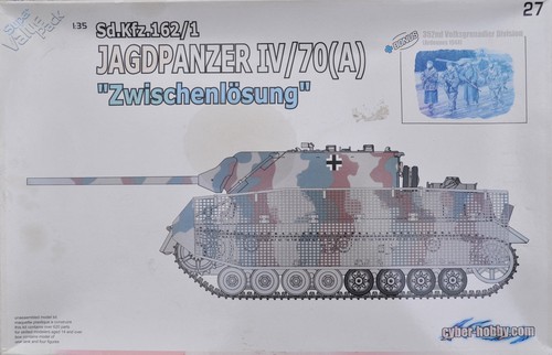 Cyber hobby 35 - cyber,