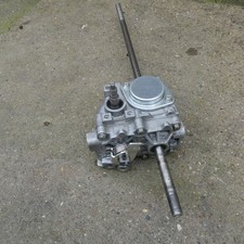 GENUINE OEM HONDA HRX537 HYE