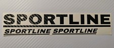 Sportline Transporter Stickers