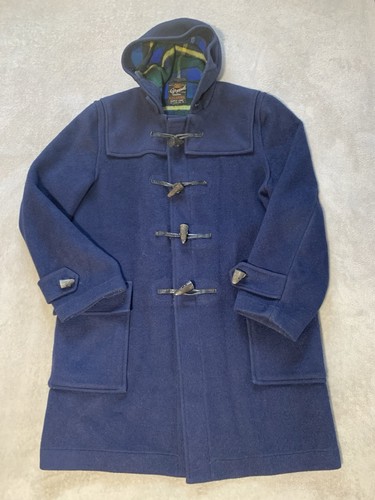 Gloverall duffle coat mens - gloverall,