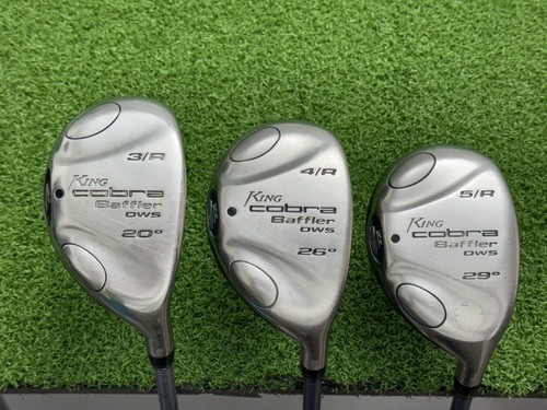 King cobra golf baffler dws - king,