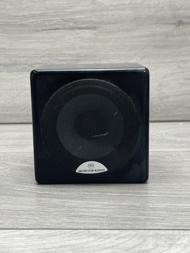 Monitor audio radius black - monitor,