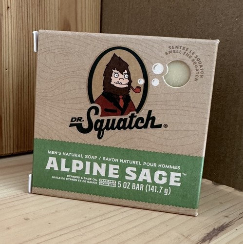 Squatch apline sage - apline,