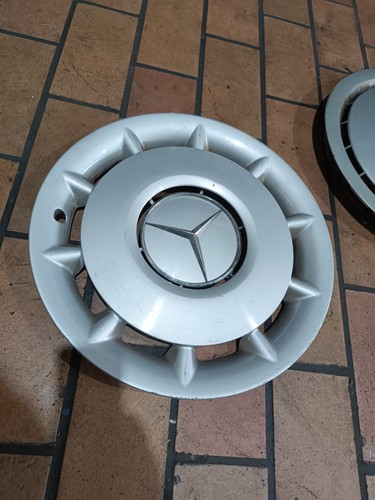 Mercedes w124 w202 hub - w124, cap