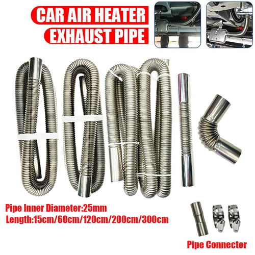 60cm 300cm air - diesel, heater