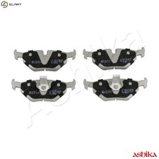 BRAKE PAD SET DISC BRAKE