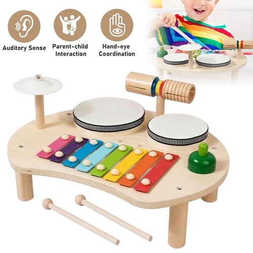 Musical instruments - in,