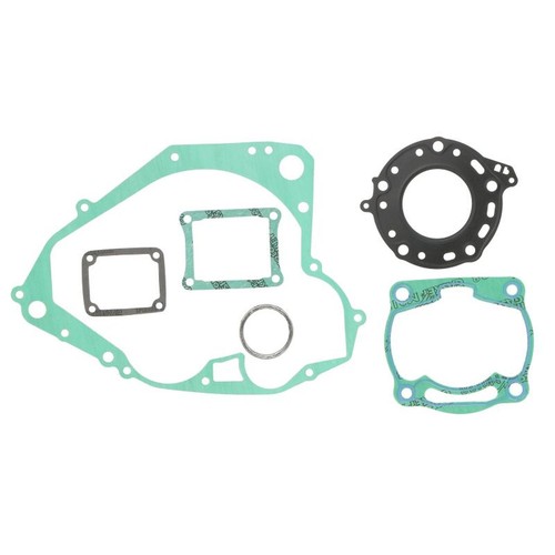 Engine seals adjusted with - 1x,