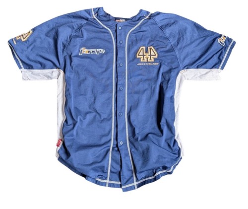 Vintage johnny blaze - blaze, jersey