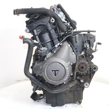 2018 Triumph Tiger 800 Xrt Engine 28049 Miles - Great Condition