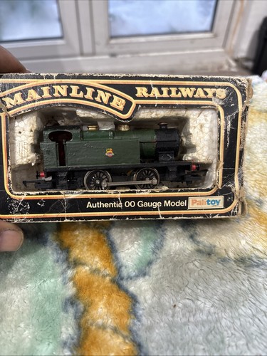 Mainline gauge 6 0 - br, 0-6-0
