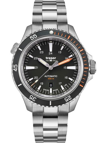 Traser 110321 p67 diver - 110321,