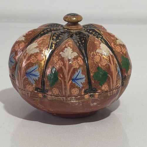Vintage lacquer trinket - vintage,