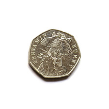 Rare collectable Benjamin
