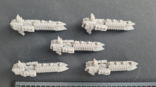 5x Type 2 Navy Frigate -