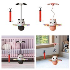 Pogo Ball with Handle Pogo