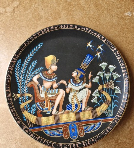 Osiris porcelain tutankhamun - osiris,